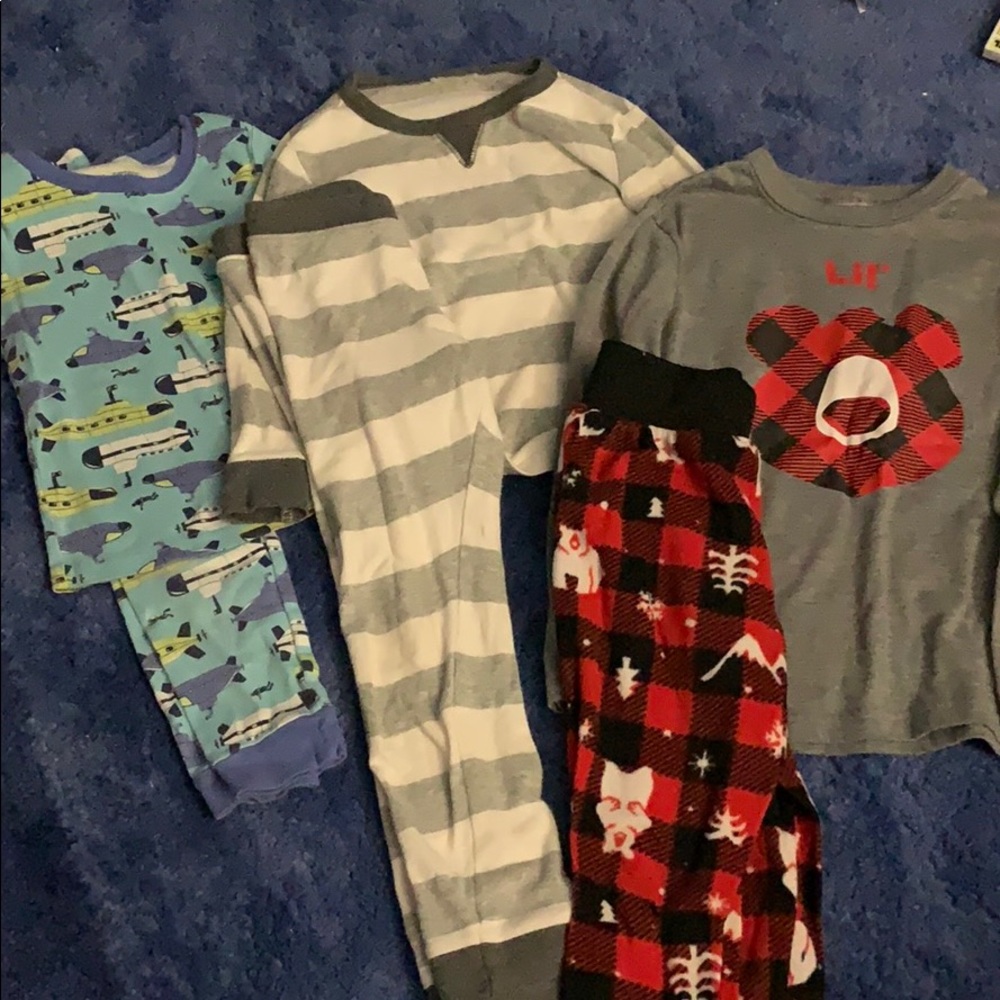 Kids pajama sets